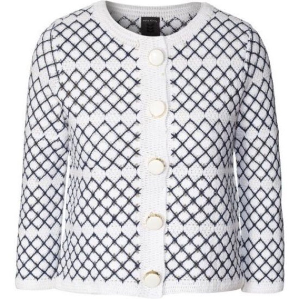 Orla Kiely Macrame Jacket